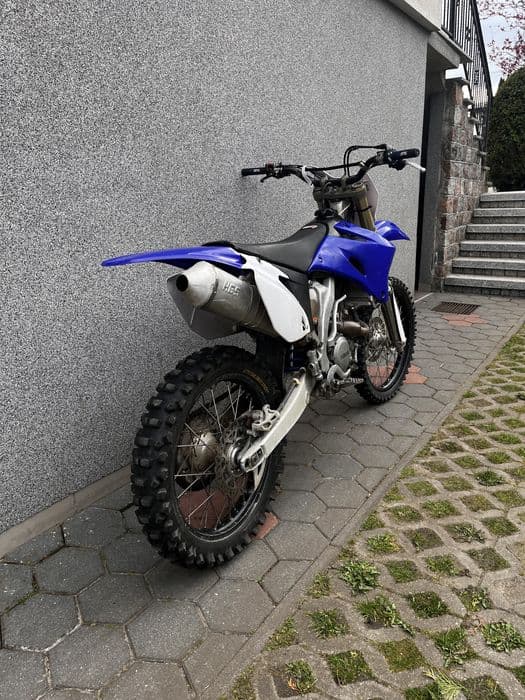 Yamaha YZF 250 Okazja