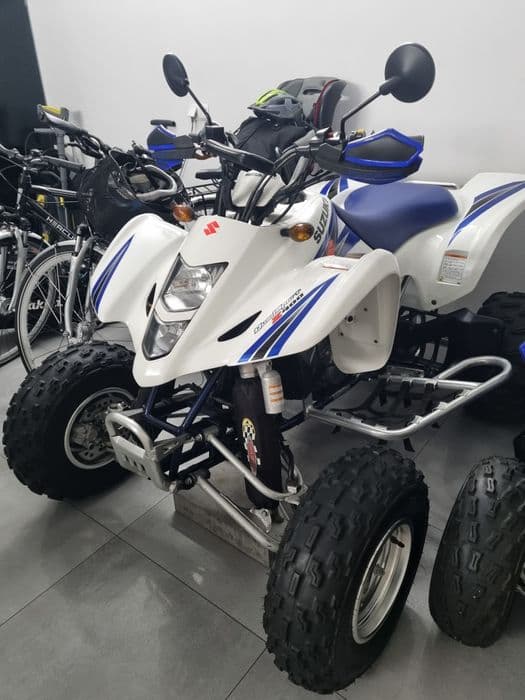 Quad Suzuki Ltz 400 JAK NOWY ZAREJSTROWANY  700