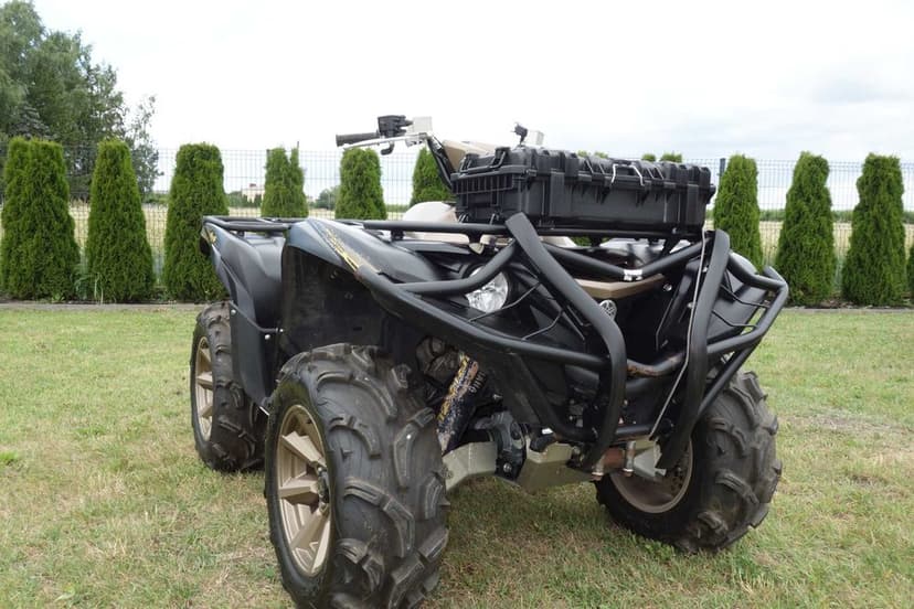 Sprzedam Yamaha Grizzly 700 Special Edition