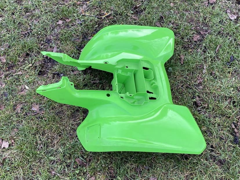 Plastik owiewka Kawasaki kfx 400 suzuki ltz 400