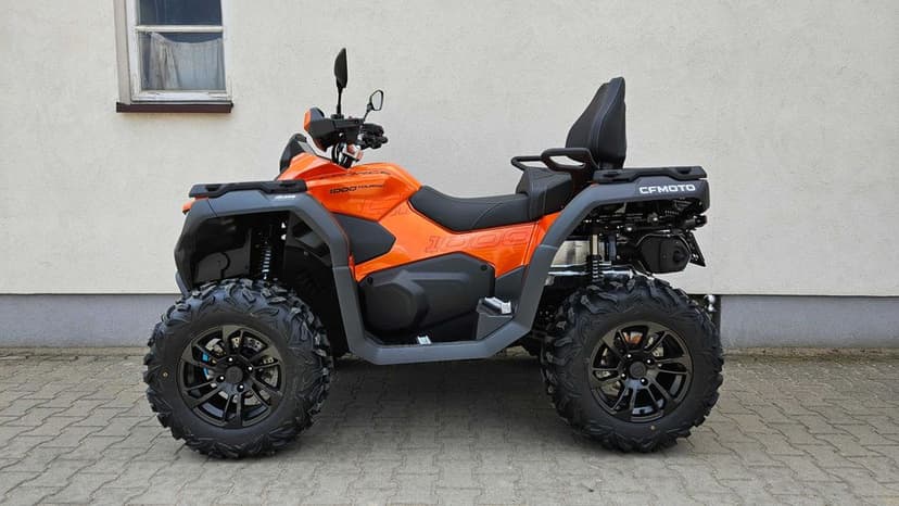 CFORCE 1000 TOURING EPS T3b 2025 od Muddy od Ręki
