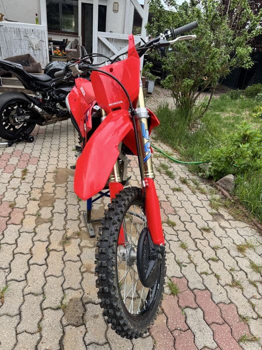 Honda CRF 250 R - 2023/2024 2.1MTH