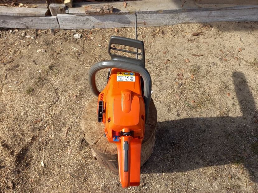 Piła Spalinowa Husqvarna 340 Moc 2.7KM super Stan !