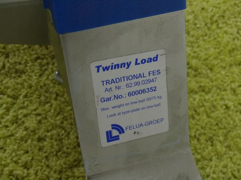 bagażnik na hak toyota hilux navara patrol twinny