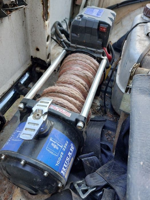 Suzuki samurai 1.6 gotowy  w teren na rajd