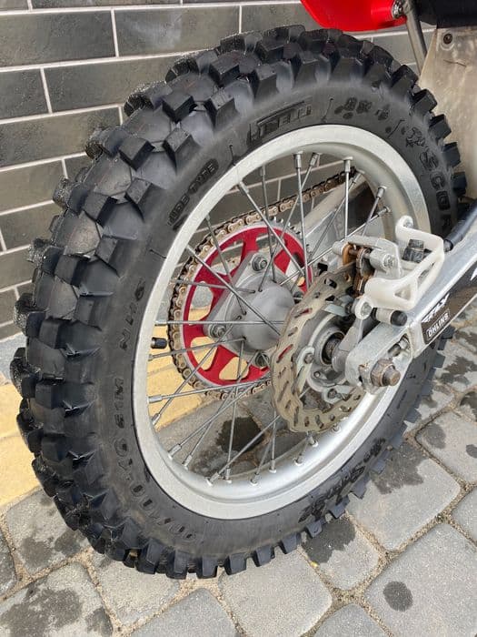 Honda crf 150r 2010r