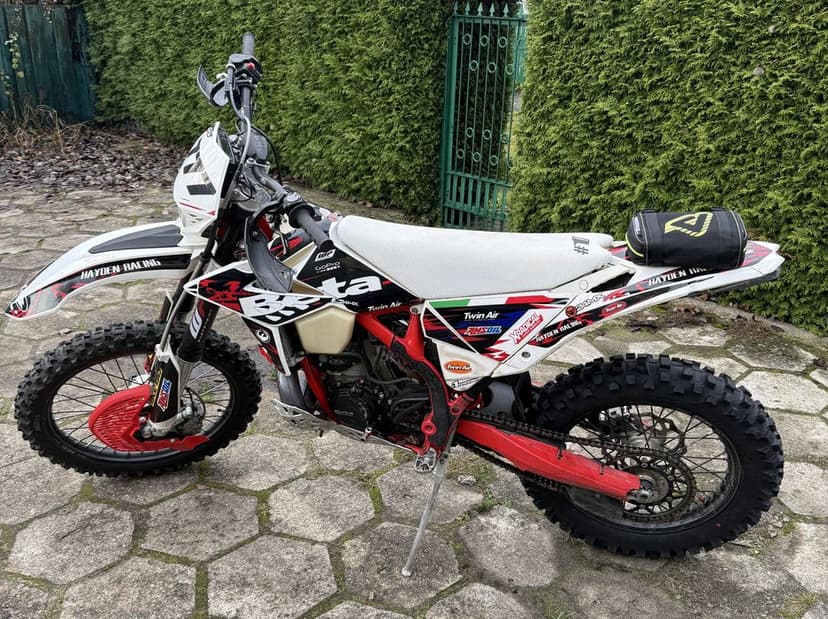 Beta 300 rr Racing 2018