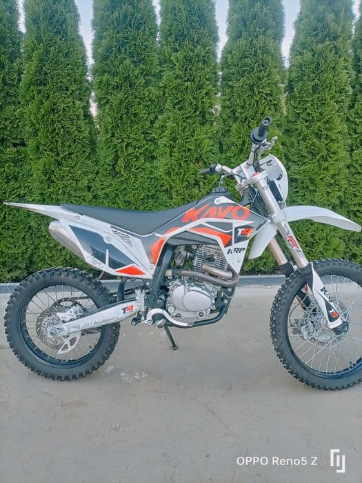 Kayo T4 nowy silnik !!!