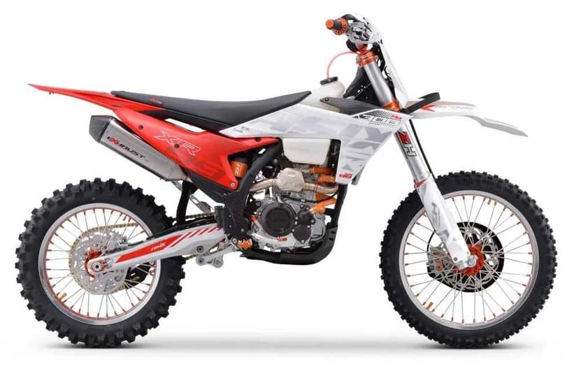 Cross enduro Asix XR99 300 cc Doposażony Gwarancja Transport XT97 XB88