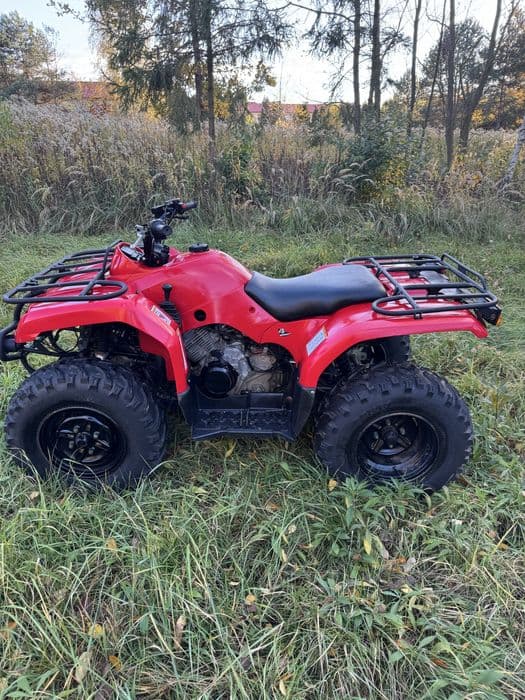 Quad 4x4 yamaha bruin/grizzly 350 can am kymco cf moto