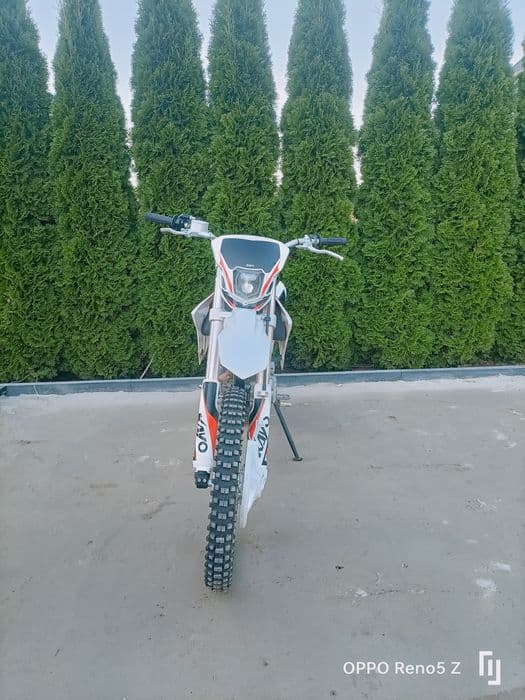 Kayo T4 nowy silnik !!!