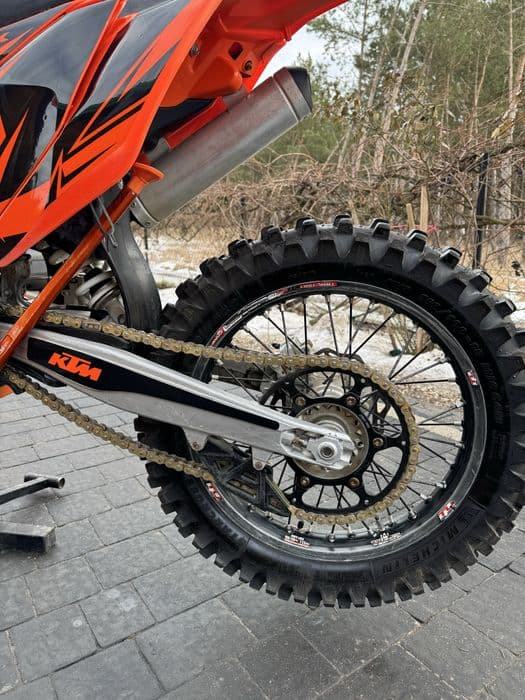 Ktm Exc 300 TPI Zarejestrowany! 180 mth od nowości! Exc 250