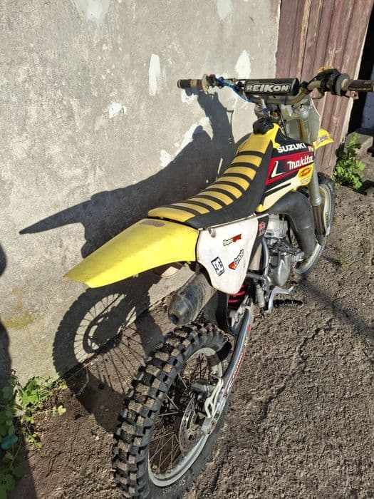 Suzuki rm 85 2t 2009r