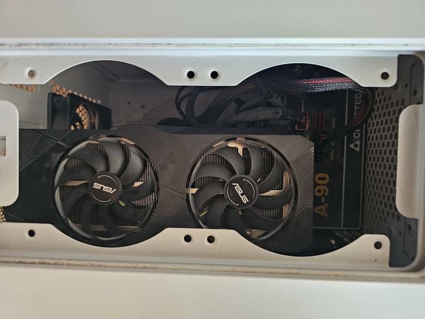 Komputer gamingowy i5 Rtx 2070 super 16 gb ddr4