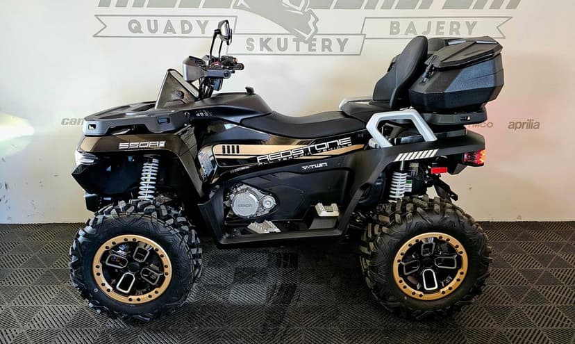 BENDA REDSTONE 550 EXCLUSIVE V2 48KM T3b Leasing Transport FVAT23%