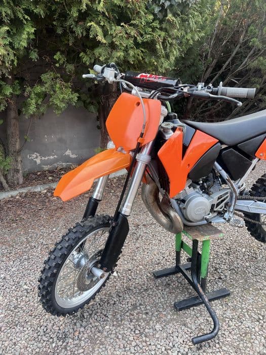 KTM 65 SX  cross mx