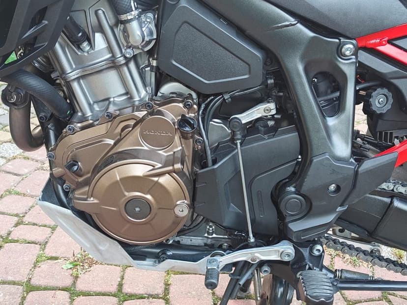 Honda CRF africa Twin 1100