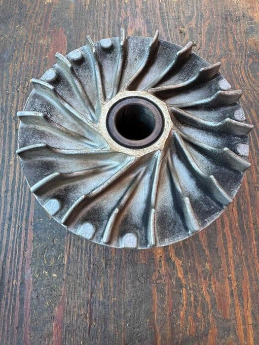 wariator naped napedowy paska silnika cvt kawasaki KFX 700 r 04-11