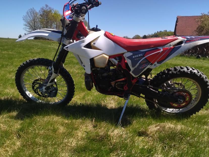 Beta 300 rr 2018