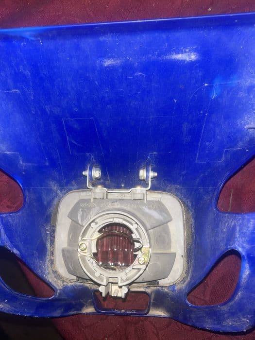 Lampa yamaha wrf zarezerwowana