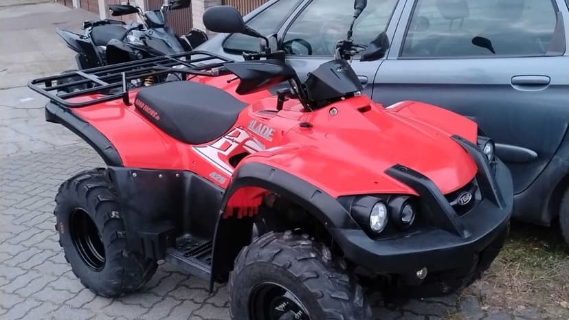 Tgb Blade 425 Quad Kymco Sym Adly Goes Aeon Mxu Cfmoto Access hom L7E