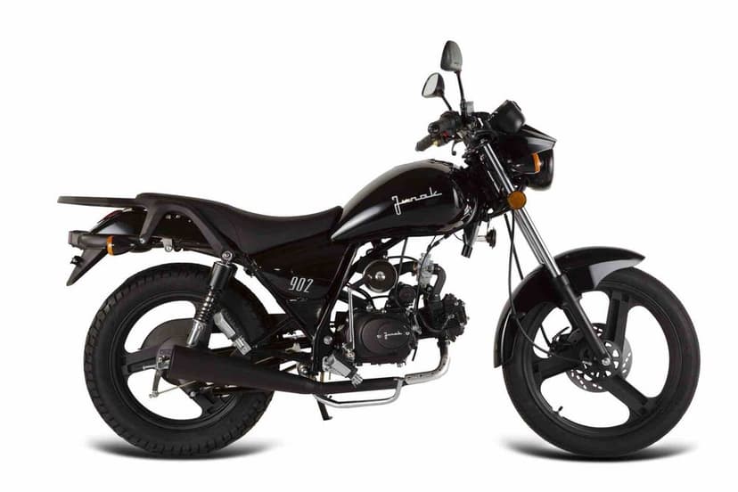 motocykl | motorower JUNAK 902 poj.50cm bez uprawnień !