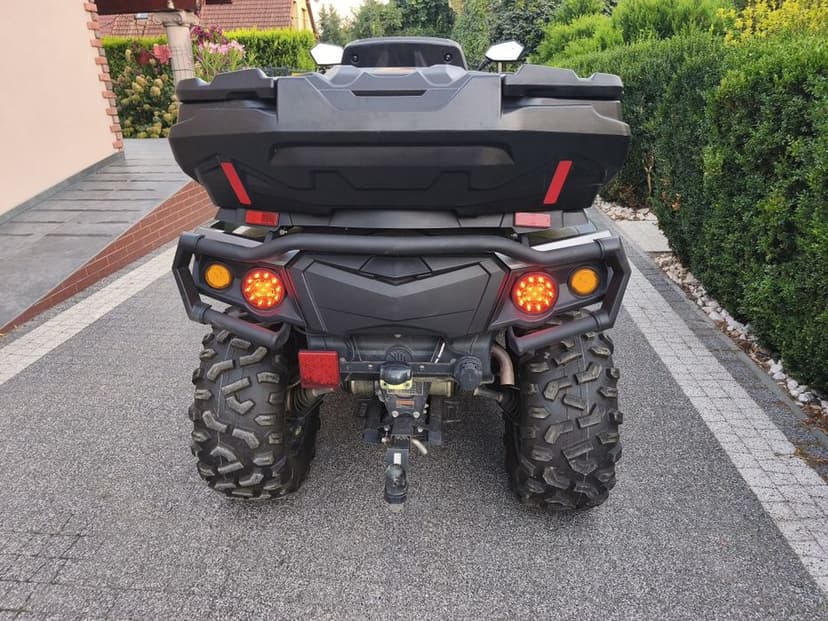 Odes 1000 pathcross pro Max 2024r