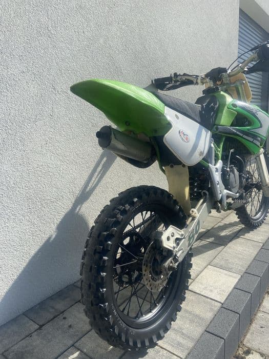 Kawasaki kx80/85 2000r