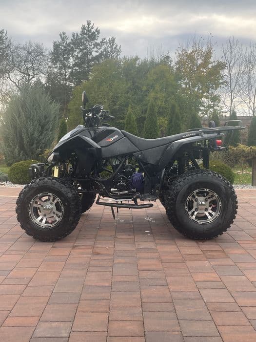 Quad Cobra Alfarad 250