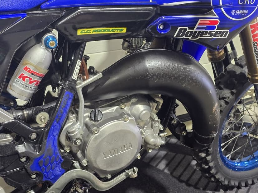 Yamaha YZ 65 2022r 70mth od nowości Mx Choszczno! Trasnport! Raty!!