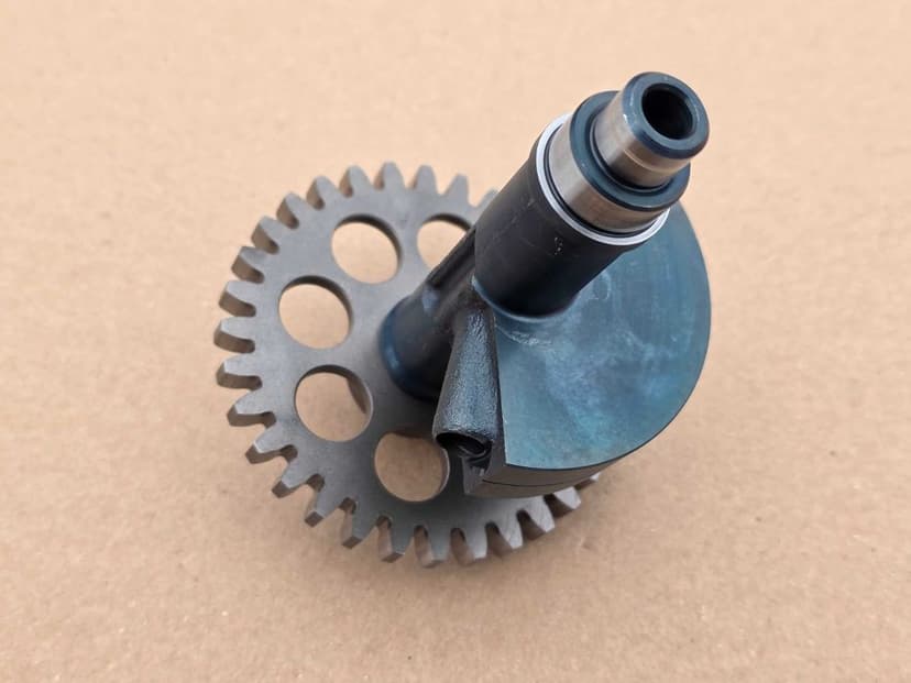 Wałek balansujący balanser RFS KTM sx exc 250 / 400/ 450 / 525 r 01-07