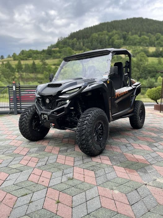 Yamaha Wolverine RMAX 1000 nowy 180km gwarancja can am polaris utv rzr