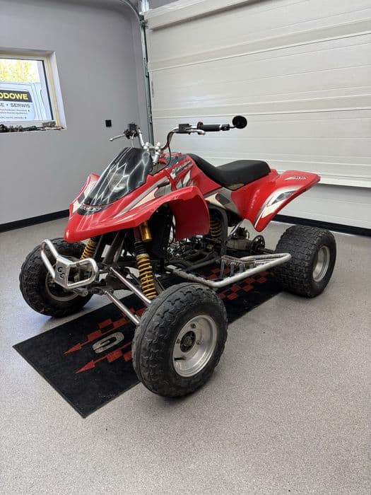 Rama Pod Swap Quad Gas Gas Wild 450  Yamaha Raptor Suzuki Ltr Ltr Honda Trx