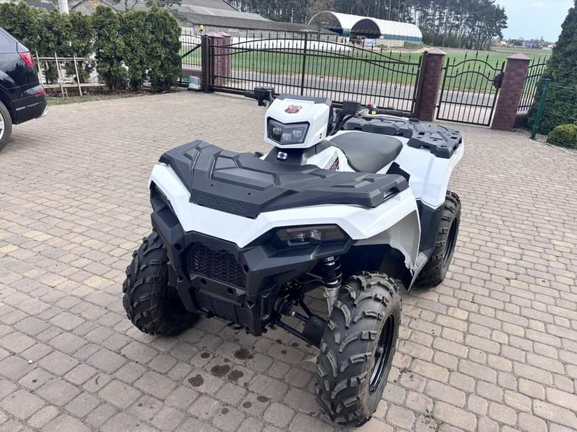 Polaris sportsman 570