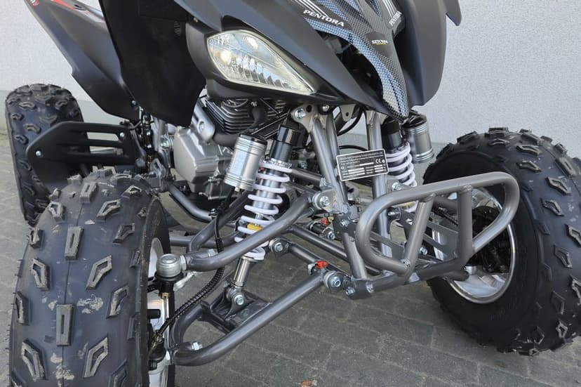 Dostawa GRATIS!! Mikilon Pentora 250 cc Mocny, Promocja, Raty