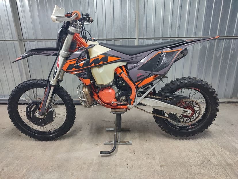 KTM exc 300 tpi 2019r