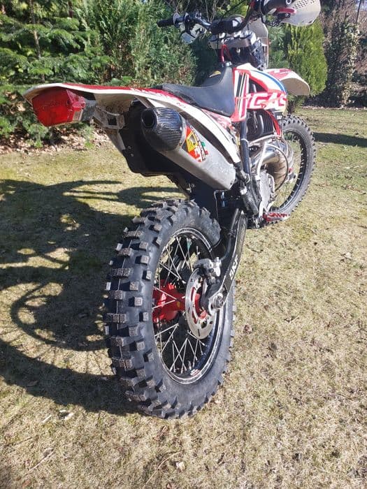 Enduro Gas Gas ec 250 2t