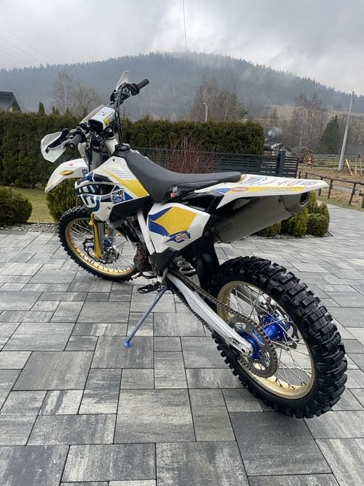 Husqvarna Ktm Sxf Fc 350
