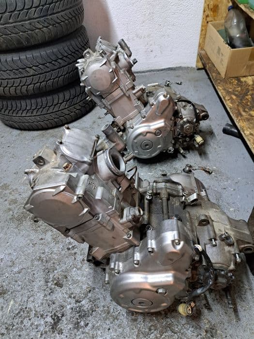 Yamaha raptor 700 special edition 2013 homologacja