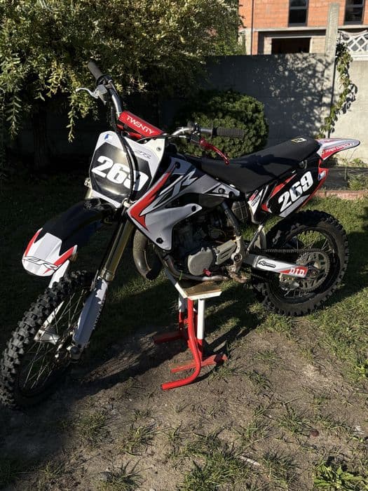Honda Cr 85R Nicasil