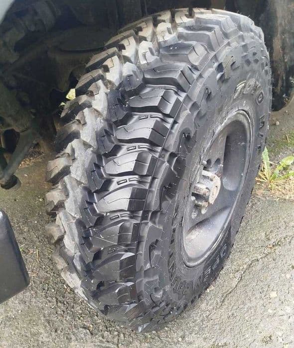 Nissan Patrol Y60 2.8 diesel wersja long