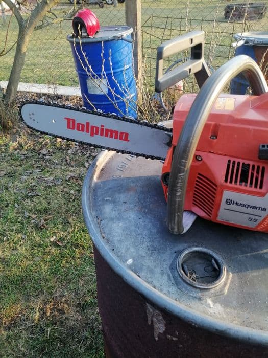 Pila pilarka Husqvarna 51