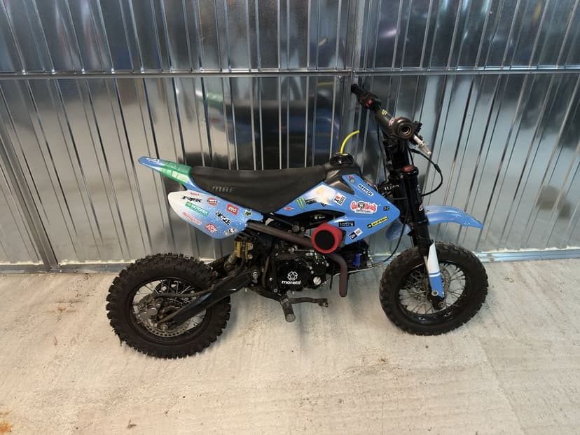 Sprzedam Pitbike pit bike moretti 170