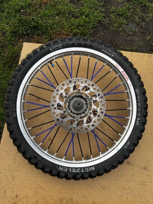 Koła yamaha wr400 enduro 18 yzf 426 wr 426