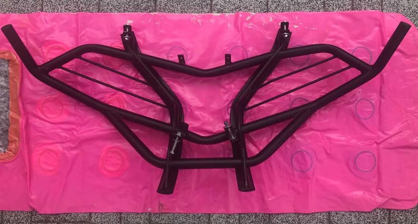 zderzak bumper przedni i tylny Yamaha Grizzly 700 od roku 2016-