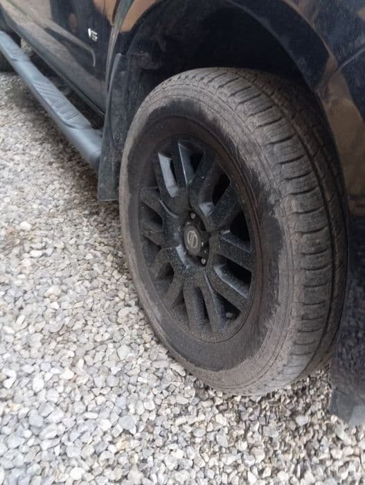 Nissan Navara D40 3.0 dCi V6 części silnik V9X skrzynia koła