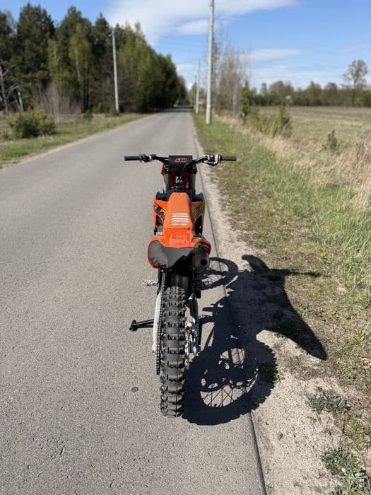 KTM SX 125  2025