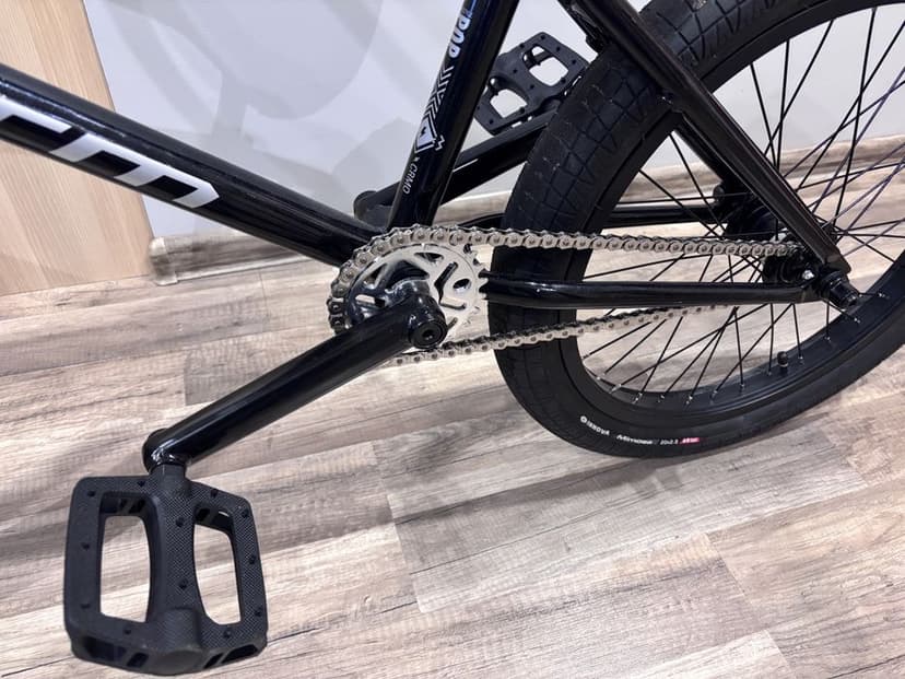 Bmx freecoster lhd jak nowy