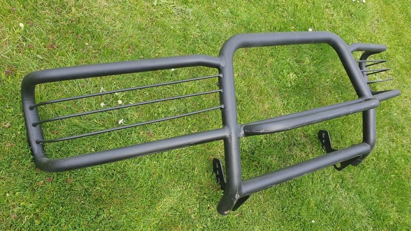 Oryginalny bullbar Land Rover Discovery 1