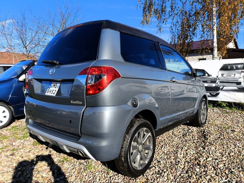 Crossover XXL -Kubota-Kamera cofania-Transport Gratis !!!